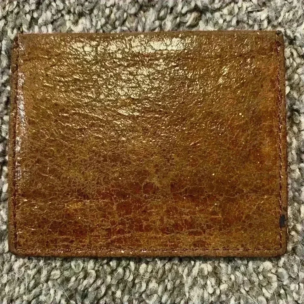 Corral Card Holder